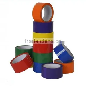 BOPP Colored Heavy-Duty Performance Shipping & Packaging Tape 2-Inch x 110 Yards (330 Ft.) 45mic (1 Roll/Pack) thumbnail-1