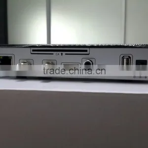 2014 Srtong Dvbs2 Twin Tuner 1080p Wifi Satellite Receiver thumbnail-1