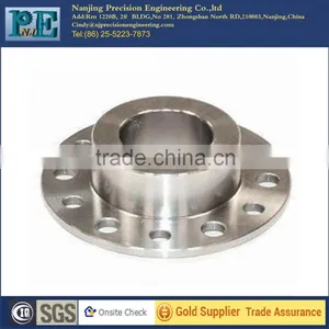 CNC Turning Flanges,cnc Machining Motorcycle Parts thumbnail-5