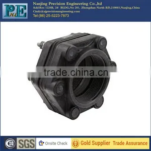 OEM and ODM Pipe Fitting Bolted Tank Flange thumbnail-1