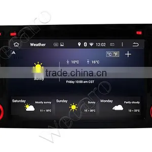 Wecaro Android 4.4.4 Navigation System in Dash for Mitsubishi Outlander Car Stereo Radio Gps Mirror Link 2014 thumbnail-5
