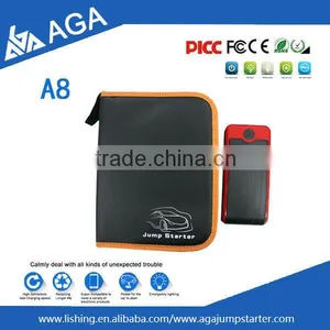 Car Power Pack Emergency Supplying Starting Current 600A Jump Starter Auto Jumper Starter Booster Power Supply thumbnail-2