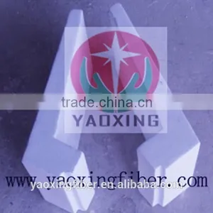 Refractory Material Ceramic Fiber Special-shaped Products Heat Resistant Cersmic Fiber Products for Industrial Furnace thumbnail-5