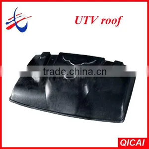 QICAI UTV Roof Black thumbnail-1