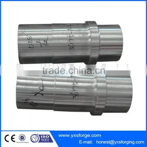 Forged Generator Spare Part Wind Turbine Main Shaft thumbnail-4