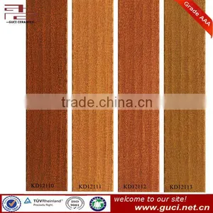 Foshan China Wood Like Porcelain Tile thumbnail-1