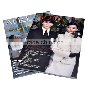 4C Gloss Lamination Cover Softcover Book Printing thumbnail-6