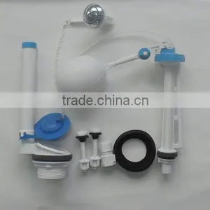 Single Top Push-button Flush Mechanism thumbnail-1