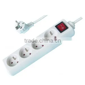 Power Strip AK-PS-04ZW thumbnail-1