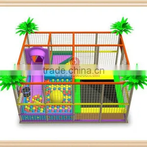 Children's Fun Castle Playground thumbnail-1
