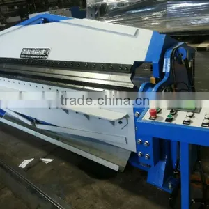 W62Y-3x3100B Box Bender /NC Sheet Metal Folding Machine/Sheet Metal Folder/Box Folder thumbnail-1