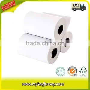 65g 80*65mm 2016 Wholesale Cash Register Type Thermal Paper Roll thumbnail-2