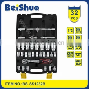 32pc 1/2" Professional Socket Set thumbnail-1