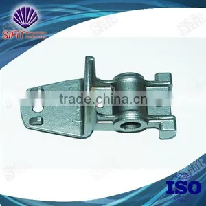 Customized Steel Metal Zinc Investment Die Casting Part thumbnail-2
