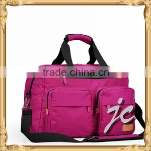 Promotional 600D Outdoor Travel Bags thumbnail-2