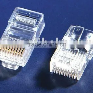 RJ48(10P10C) Modular Plug thumbnail-1