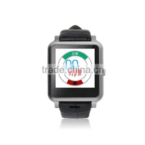 Sensor, Pedometer, GPS Smart Watch Call thumbnail-2