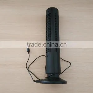 Tower Fan,Rechargeable USB Mini Tower Fan thumbnail-1