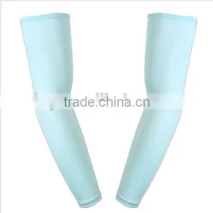 Skyp Blue Cycling Basketball Golf Arm Cool Warmers Coolers Sleeves thumbnail-1
