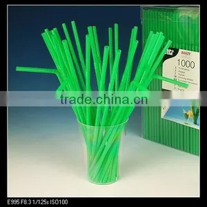 China PP Drinking Colorful Straw Extrusion Machine for Beverage Industry thumbnail-1