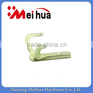 Cheap Furniture Accessory Zinc Door Hooks thumbnail-1