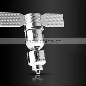 8 Years of Experience in Production Metal Satellite Shaped Cheap Usb Stick Supplier's Choice thumbnail-1