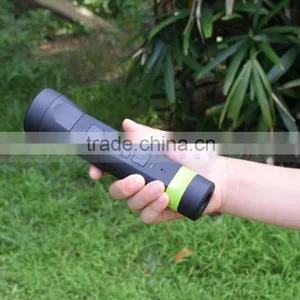 Sport Bicycle Bike Riding Mini Music Bluetooth Speaker With LED Flashlight 3000mAh Power Bnak thumbnail-5