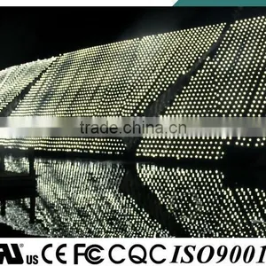 IP68 Waterproof Fantastic Waterfall Curtain LED UL CE Approved thumbnail-3