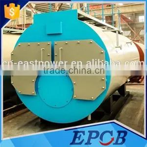 Water Heat Boiler With Burner Oil Steam Boiler Price thumbnail-2