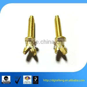 Special-shaped Brass Non-standard Machine Screw thumbnail-1