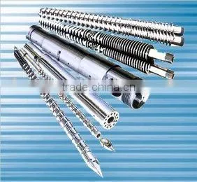PET Bottle Screw and Barrel thumbnail-1