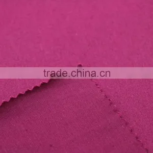 Spring Summer Women Dresses Hot Selling Cotton Spandex 30S Solid Satin Fabric Supplier's Choice thumbnail-2