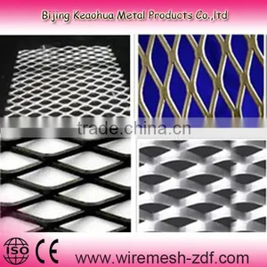 Thick Expanded Metal Mesh thumbnail-4