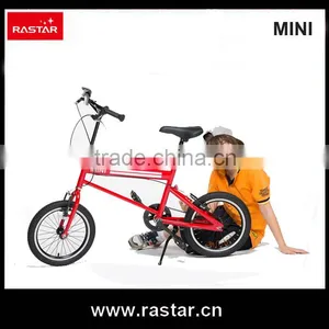 RASTAR MINI Licensed 16 Inch Balance Running Royal Baby Stroller Bicycle With CE on Sale thumbnail-1