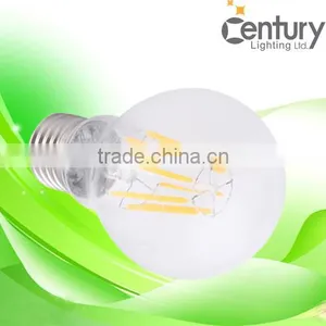 China High Quality String Bulb A60 A19 Indoor Lighting Bulb E27 E26 B22 6W Led Filament Bulbs thumbnail-4