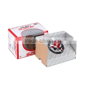 Mini Syma X12S Nano 2.4G 4CH 6-Axis Gyro RC Quadcopter Drone thumbnail-6
