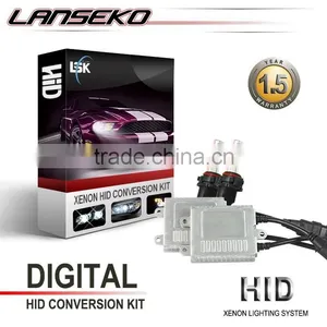 Two Years Warranty AC 35w Digital Ballast Hid Xenon Kit h4 From Lsk thumbnail-1
