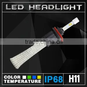 6000k/3000K/4300K Auto LED Headlight Conversion thumbnail-3