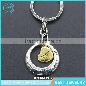 Hot Sale Sexy Red Lip Shape Key Chains/Soft Metal Key Chains thumbnail-5