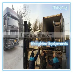 Slaughter Machinery Export From ZhuCheng FuRuida Machinery Factory thumbnail-1