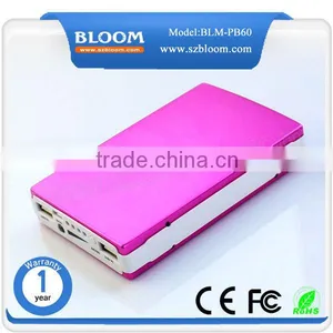 Energy Solar Battery Power Bank 10000mah for Iphone 6 thumbnail-5