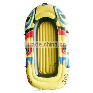 PVC Inflatalbe Boat thumbnail-1
