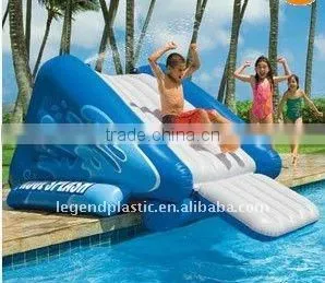 Climbing N Slide& Inflatable Water Slide thumbnail-1