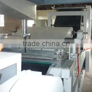 China Gold Supplier Advanced Technology Exported Standard FRP Skylight Sheet Manufacturing Machine thumbnail-1