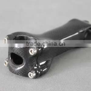 Carbon Bike Parts Carbon Stem Road Bike Stem 3K Glossy 90/100/110/120mm Bicycle Stem ST002 thumbnail-4
