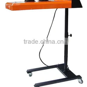 6 Color 6 Station Roll to Roll Screen Printing Machine Equipment All Kits thumbnail-6