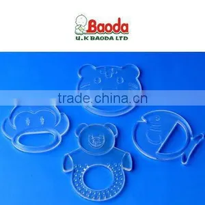 Hot Sale Cartoon Silicone Baby Teether 2016 thumbnail-1