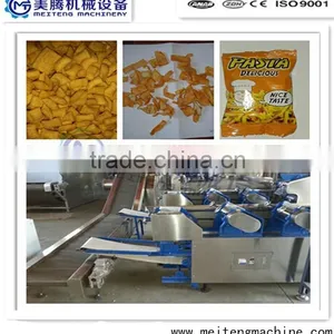 Fried Pasta Snack Processing Line thumbnail-1