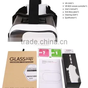 2016 Top Selling 3D VR Headset Glasses for Moblie Smart Phone thumbnail-6