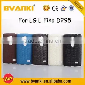 2015 New Inventions Electronic Accessories Wholesale Case For LG,For LG L Fino D295 Back Cover Case thumbnail-5